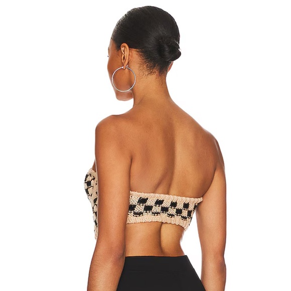 For Love & Lemons Bustier Top - Picture 2 of 3